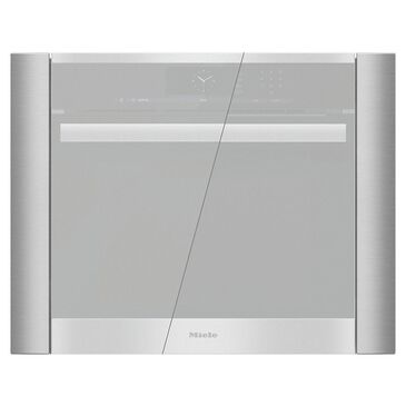 Miele 30" Trim kit in Stainless Steel, , large