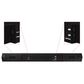 Samsung 5.1 Channel Soundbar System with Bass Boost in Black, , large