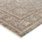 Dalyn Rug Company Yarra YA1 3" x 5" Pewter Area Rug, , large