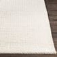 Surya Colarado  8"10" x 12" Cream, Ivory and Black Area Rug, , large