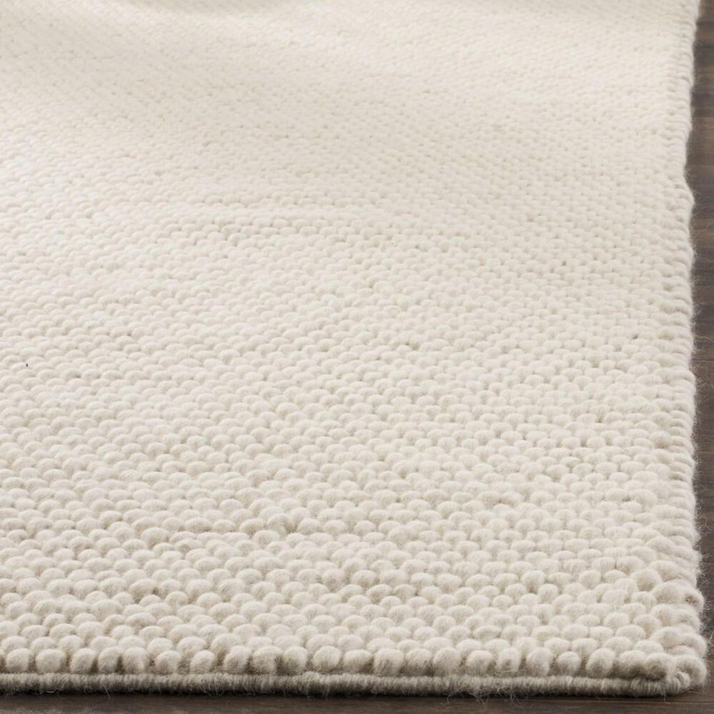 Safavieh Natura NAT620A 6&#39; x 9&#39; Ivory Area Rug, , large