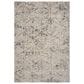 Kas Oriental Rugs Generations Maison 12" x 15" Ivory and Grey Area Rug, , large