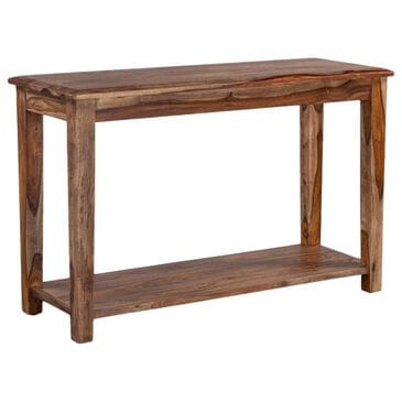 Porter Design Sonora Harvest Console Table in Natural Sheesham, , large