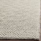 Safavieh Natura NAT503A 2"3" x 10" Ivory and Light Grey Runner, , large