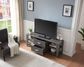 Global Movement TV Stand in Distressed Grey, , large