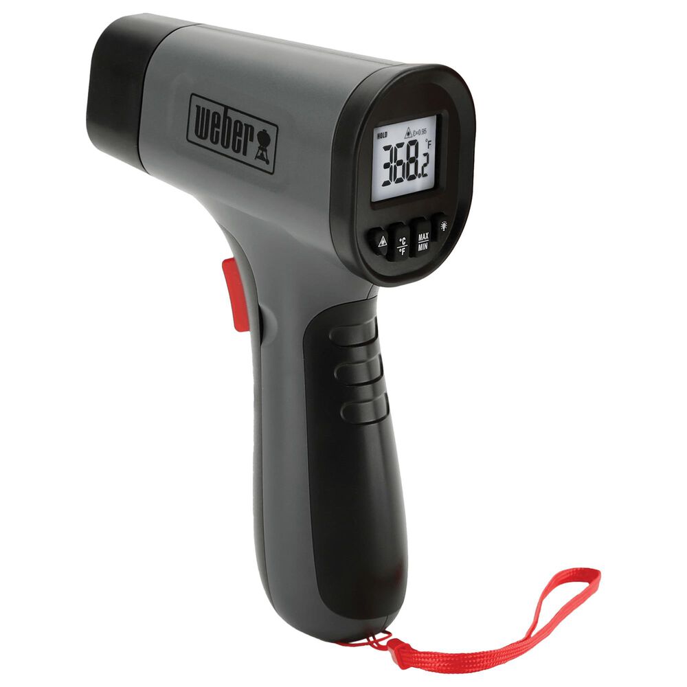 Weber Infrared Thermometer in Gray, , large