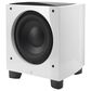 Revel 12" 1000W Powered Subwoofer in White, , large