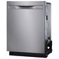 Frigidaire Gallery 4-Piece Kitchen Package with Standard-Depth Refrigerator and Electric Range in Stainless Steel, , large