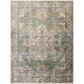 Loloi Javari JV-08 7"10" x 10" Grass and Ocean Area Rug, , large