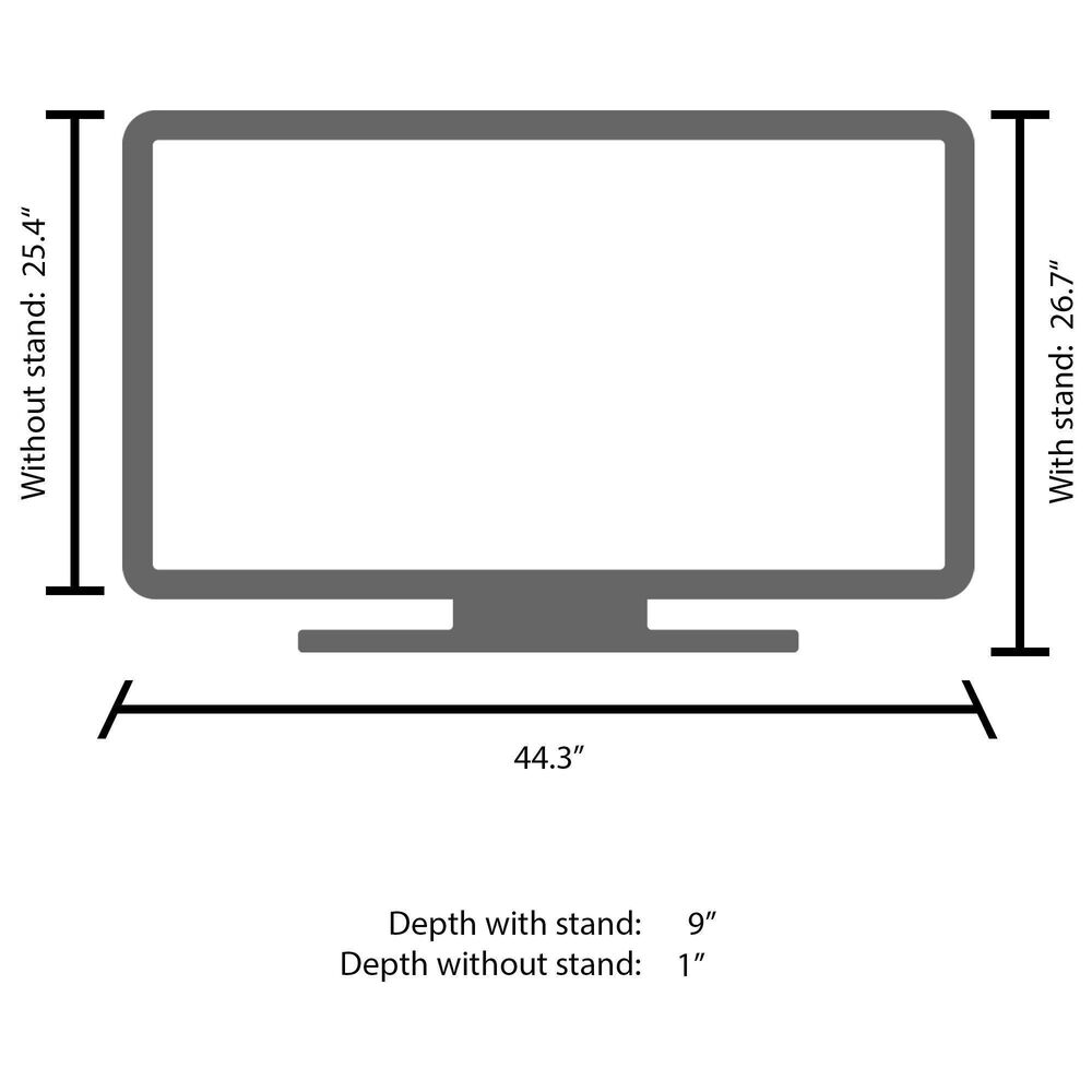 Samsung 50&quot; 4K Frame TV w/ Frame Speaker, , large