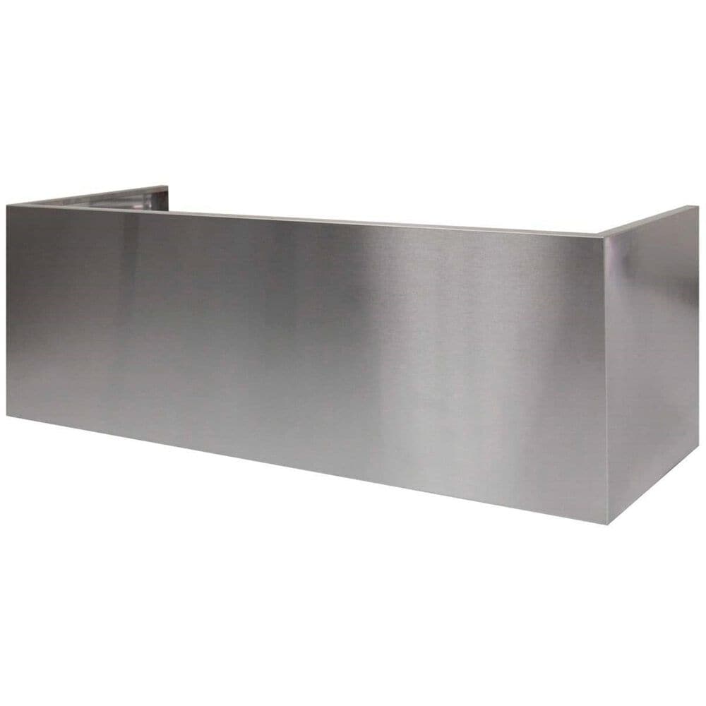 Signature Kitchen Suite 36" Pro Hood Duct Cover in Stainless Steel, , large