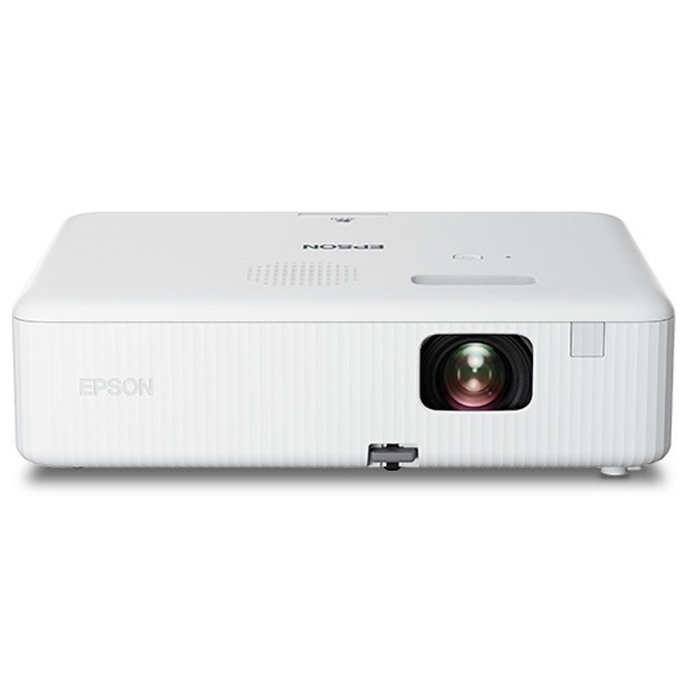 Epson EpiqVision Flex CO-W01 Portable Projector in White, , large