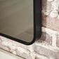Signature Design by Ashley Sethall Full Length Wall Mirror in Black, , large