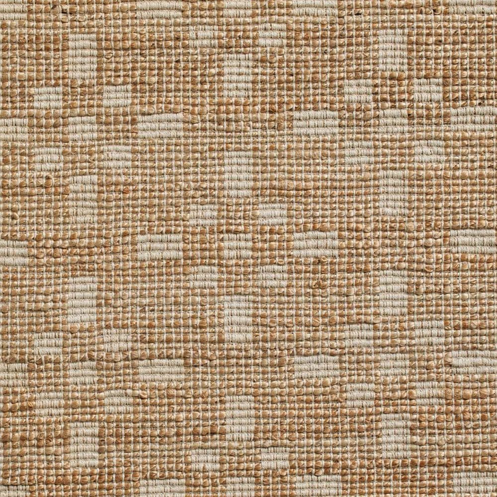 Chris Loves Julia x Loloi Judy 2&#39;3&quot; x 3&#39;9&quot; Natural and Ivory Area Rug, , large