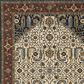 Oriental Weavers Aberdeen Persian 3"3" x 5" Ivory Area Rug, , large