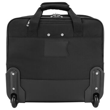 Targus 16" Rolling Laptop Case in Black, , large