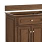 James Martin Lorelai 72"Double Vanity in Mid-Century Walnut, , large