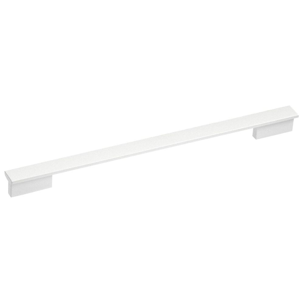 Miele Silhouette Handle for Wall Oven in White, , large