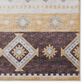 Dalyn Rug Company Sedona 6" x 9" Goldenrod Indoor/Outdoor Area Rug, , large