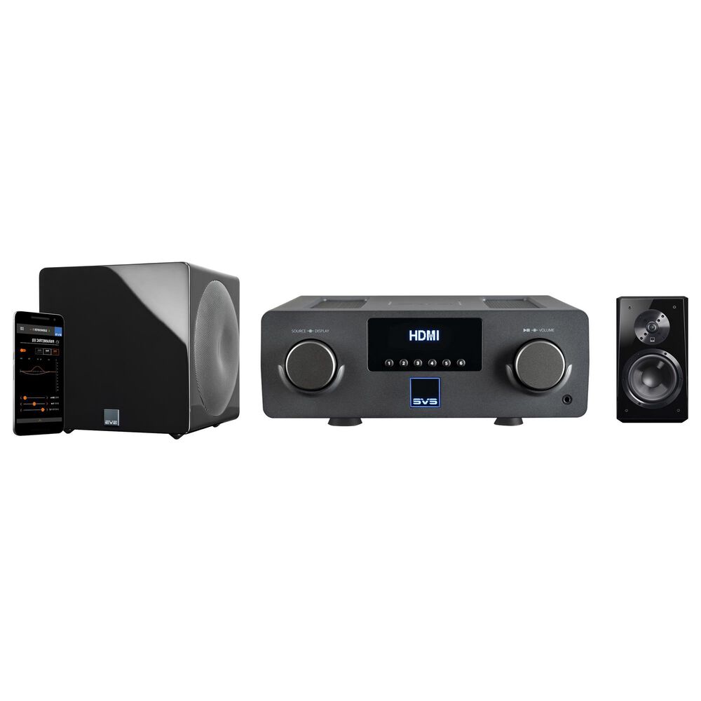 SVS Home Theater System, , large