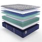 Sealy Pindus Firm Queen Mattress with Low Profile Box Spring, , large