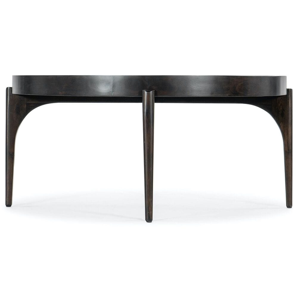 Hooker Furniture Commerce and Market Cocktail Table in Dark Natural, , large