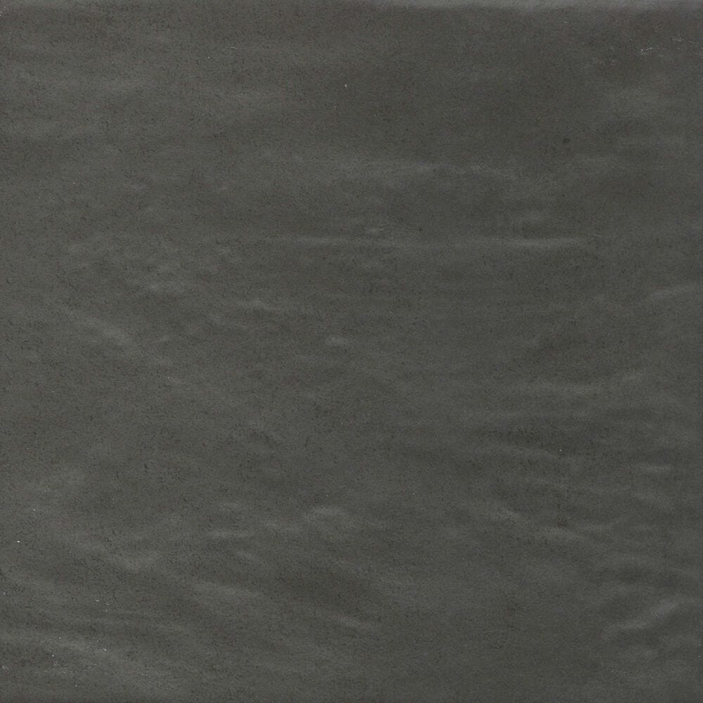 Emser Passion Nero 9" x 9" Matte Porcelain Tile, , large