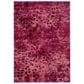 Safavieh Monaco MNC225F-3 3" x 5" Fuchsia Area Rug, , large