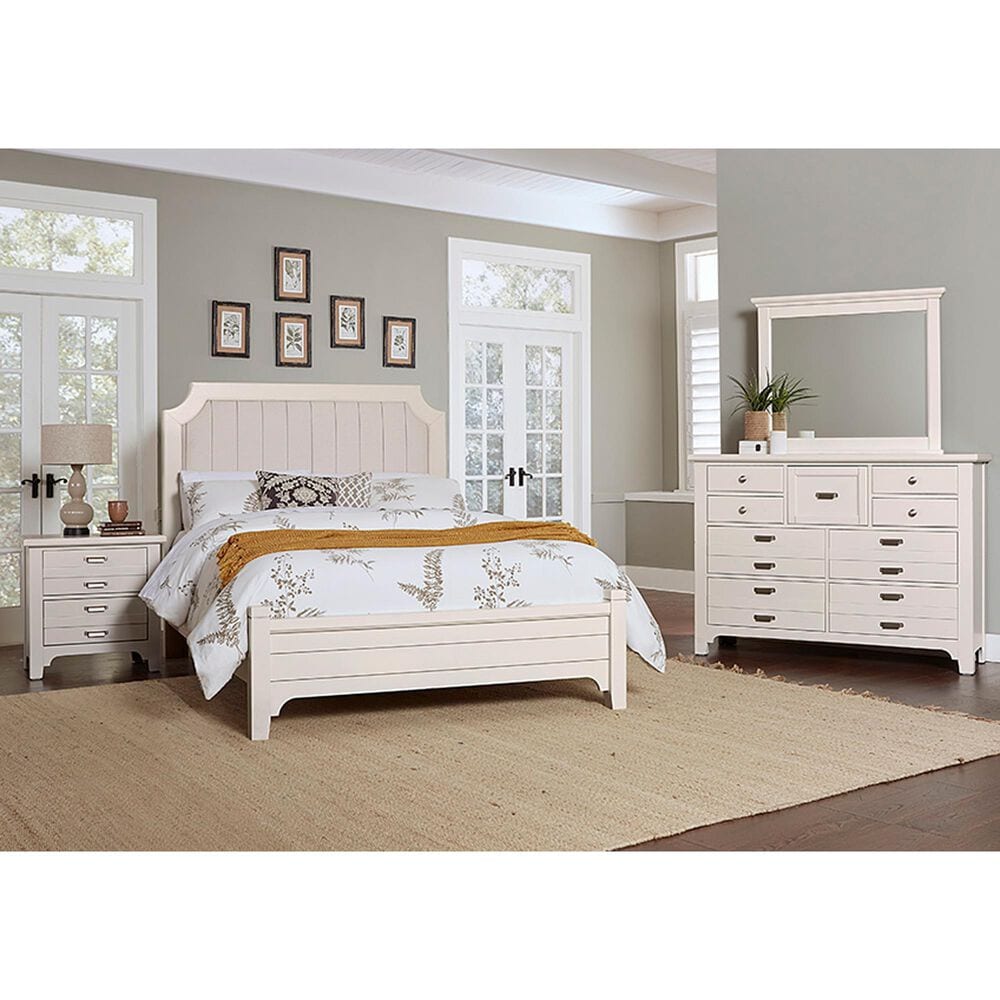 Viceray Collections Bungalow 9 Drawer Dresser in Lattice, , large