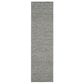 Safavieh Natura 2"3" x 10" Camel and Grey Runner, , large