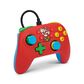 PowerA Nano Wired Controller for Nintendo Switch in Mario Medley, , large
