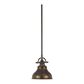 Quoizel Emery Mini Pendant in Palladian Bronze, , large