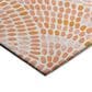 Dalyn Rug Company Seabreeze SZ7 10" x 14" Salmon Area Rug, , large