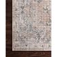 Loloi II Skye SKY-01 3"6" x 5"6" Blush and Grey Area Rug, , large