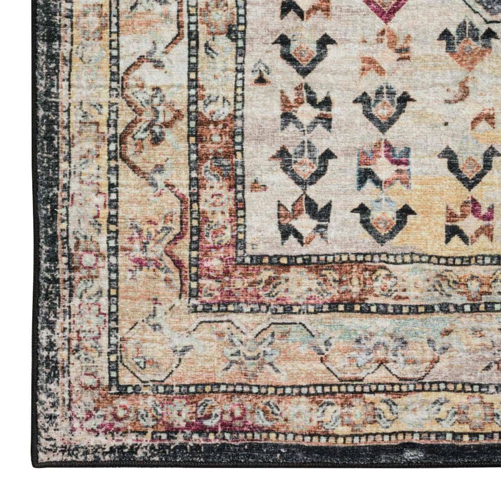 Dalyn Rug Company Jericho Bohemian 10&#39; x 14&#39; Midnight Indoor/Outdoor Area Rug, , large