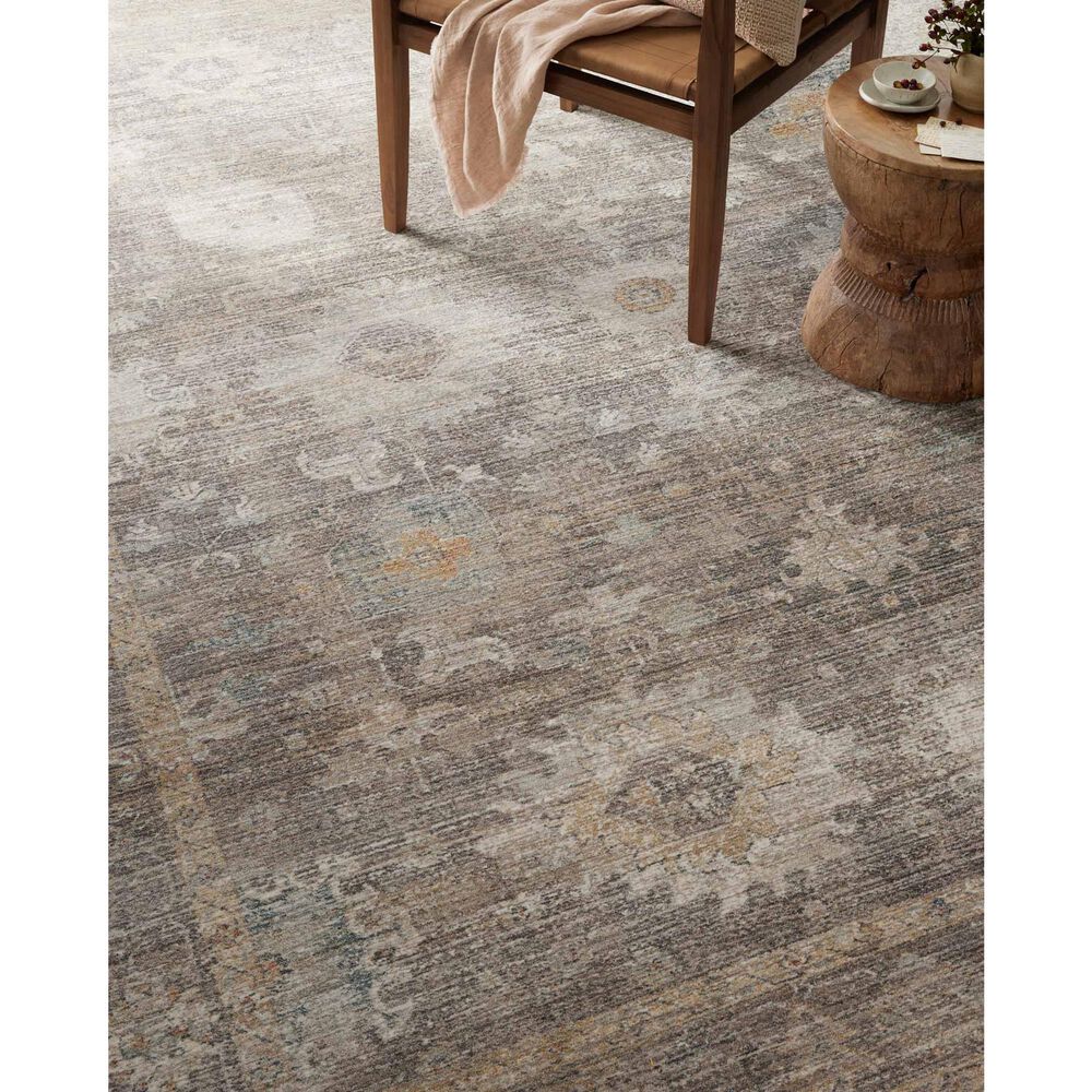 Magnolia Home Millie 3&#39;6&quot; x 5&#39;6&quot; Stone and Natural Area Rug, , large