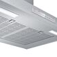 Bosch 30" Chimney Hood with Home Connect in Stainless Steel, , large