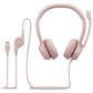 Logitech H390 USB Computer Headset in Rose, , large