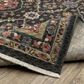 Oriental Weavers Hastings 9"10" x 12"10" Gray Area Rug, , large