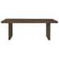 Moe"s Home Collection Dining Table, , large