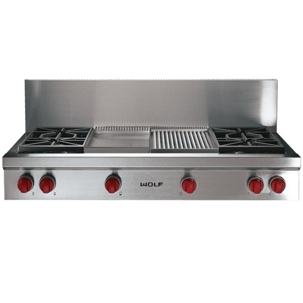 Wolf 48" Sealed Burner Rangetop, , large