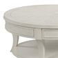 American Drew Harmony Marcella Round Coffee Table in White Oak, , large