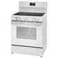 Frigidaire 30" Freestanding Electric Range in White, , large