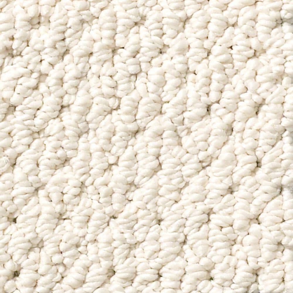 Anderson Tuftex Crafted Carpet in White Blush, , large