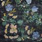 Rifle Paper Co. Palais 3"9" x 5"9" Black Area Rug, , large