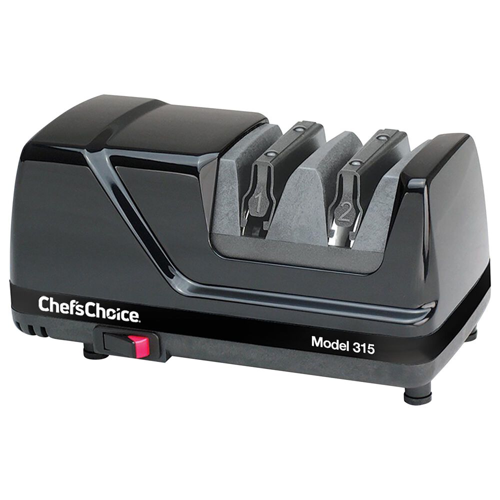 Chef&#39;s Choice 2-Stage Electric Diamond Hone Sharpener in Black, , large