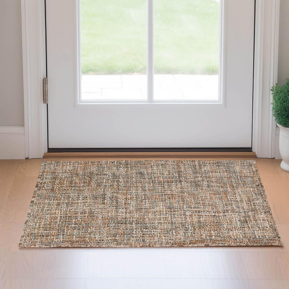 Dalyn Rug Company Abruzzo 2&#39; x 3&#39; Putty Area Rug, , large