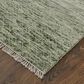 Feizy Rugs Branson 2"6" x 10" Green and Ivory Runner, , large