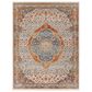 Surya Chicago CHG2306 1"11" x 2"11" Light Beige, Blue, Brick Red, Burnt Orange, Mustard,Taupe Area Rug, , large