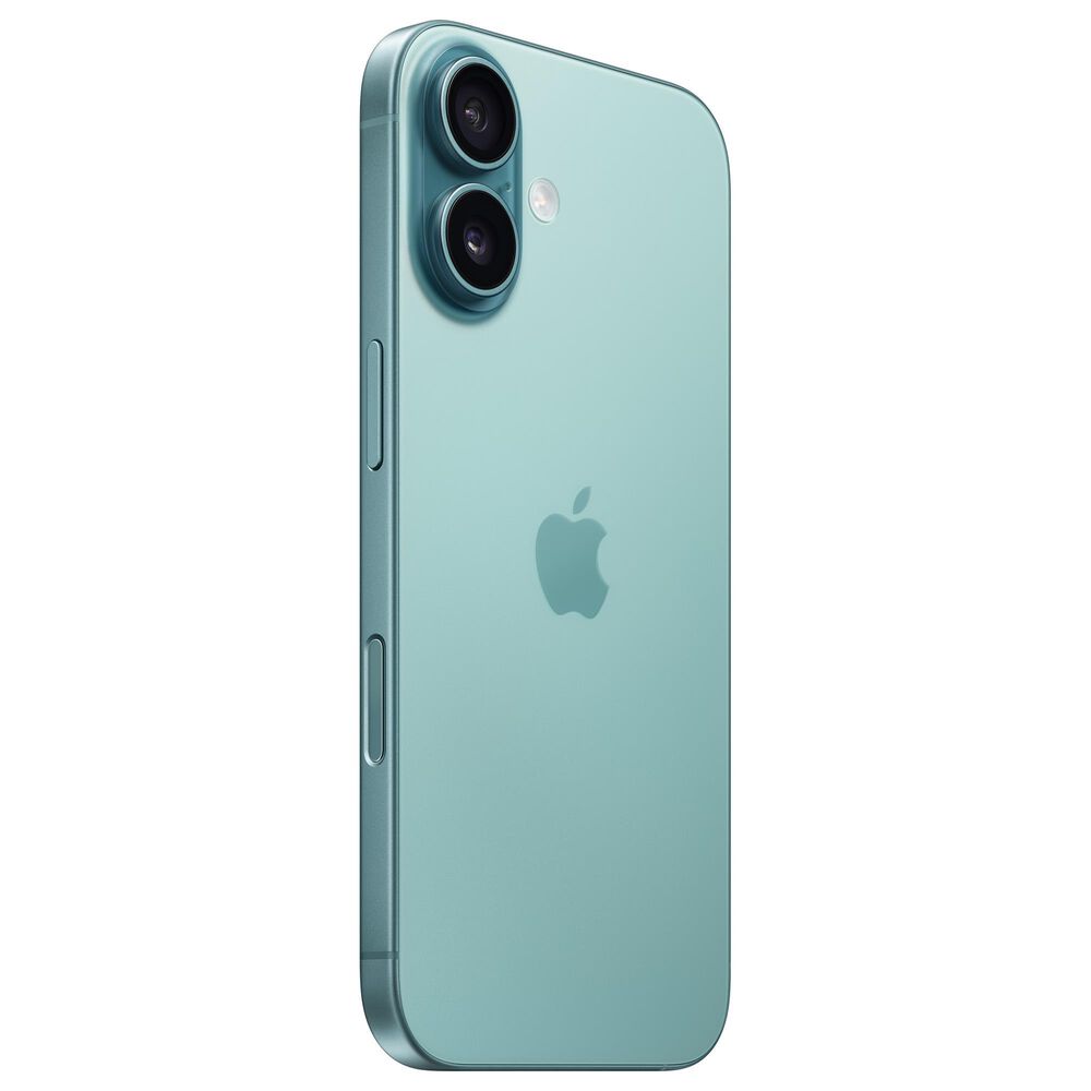 Apple iPhone 16 6.1&quot; 128GB in Teal &#40;Pre-Order&#41;, , large